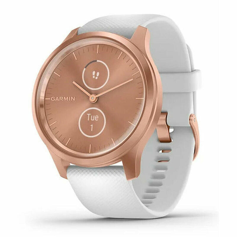 Smartwatch 010-02240-00 Ouro Rosa