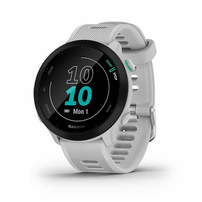 Smartwatch Forerunner 55 Blanco