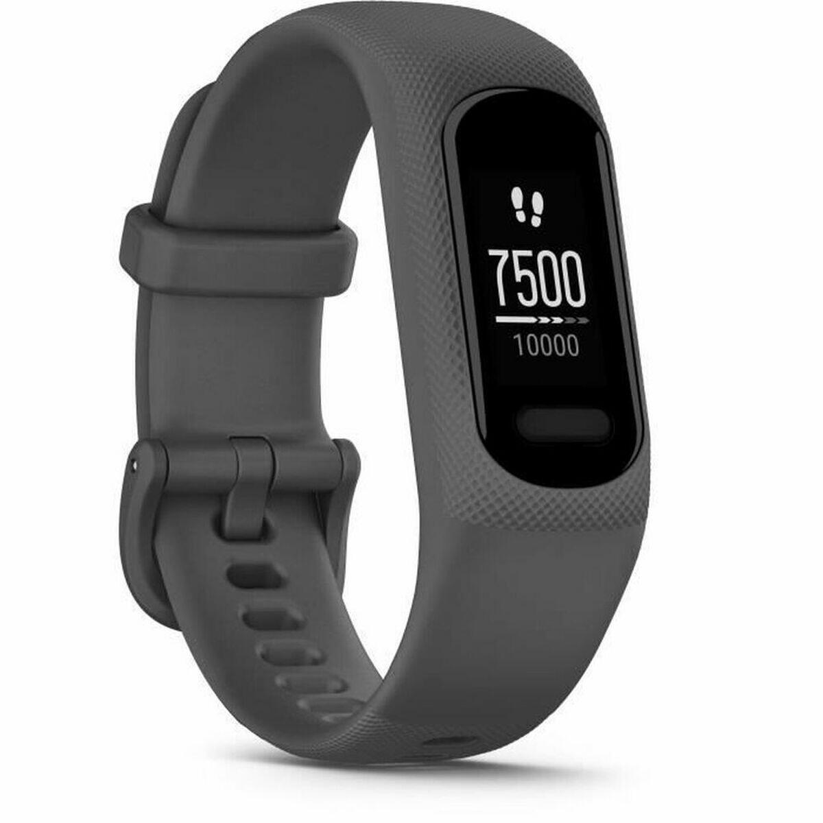 Garmin - Cardiofréquencemètre De Sport Bluetooth Vivosmart 5 Noir - Montre - Noir - Taille Unique - Decathlon