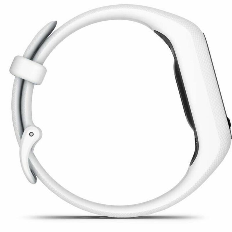 Bracelet d'activités Vivosmart 5 Blanc