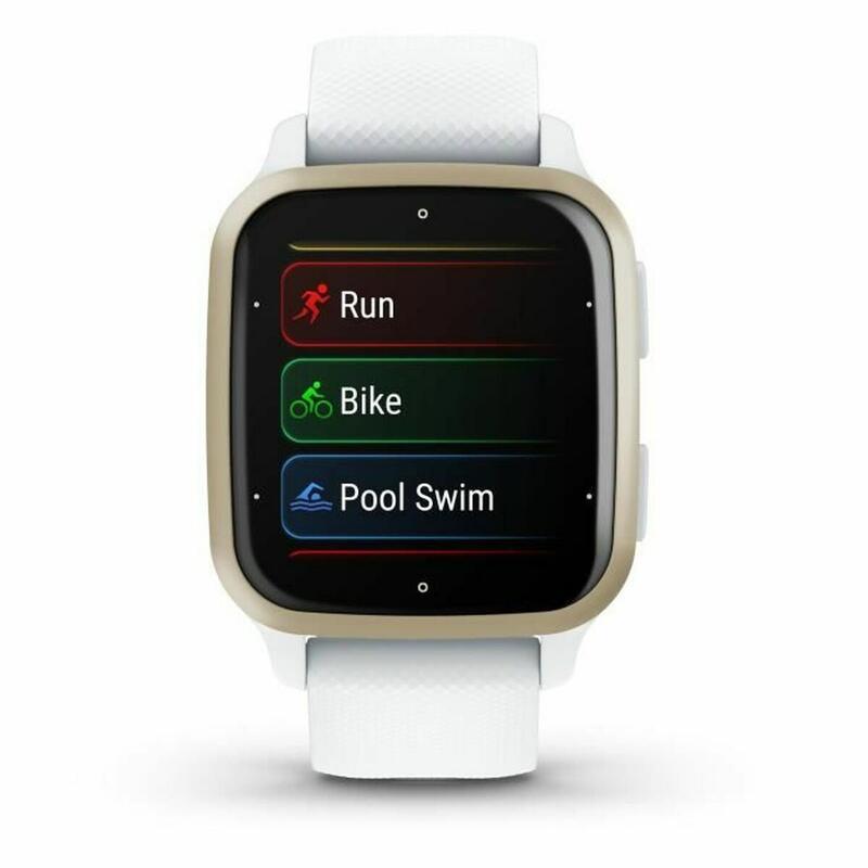 Relógio Garmin Pulseira de Atividade 010-02701-11 Branco