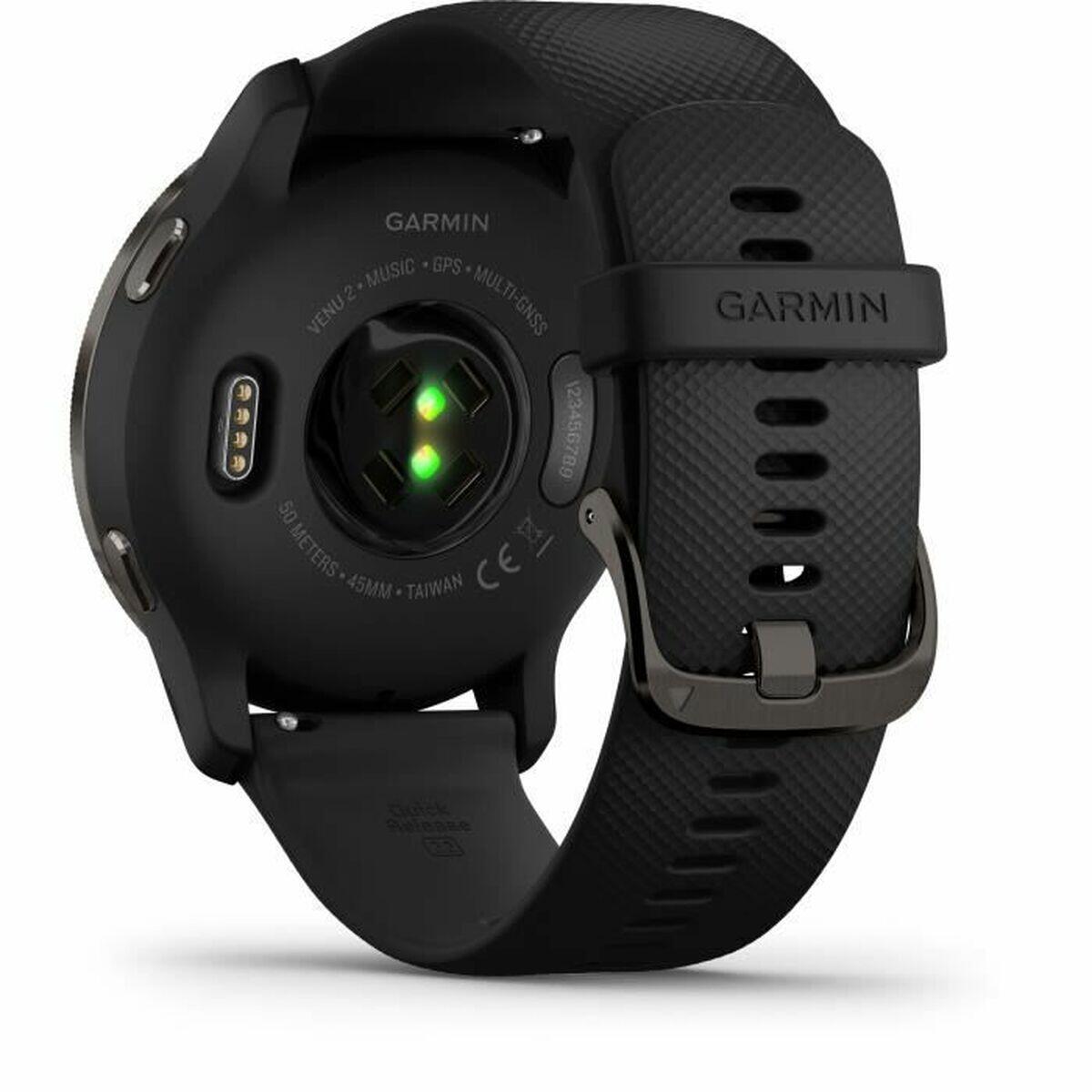Smartwatch Venu 2 Czarny 3/5