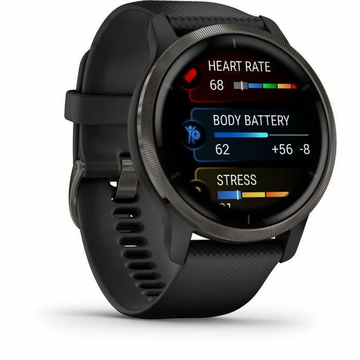 Smartwatch Venu 2 Preto