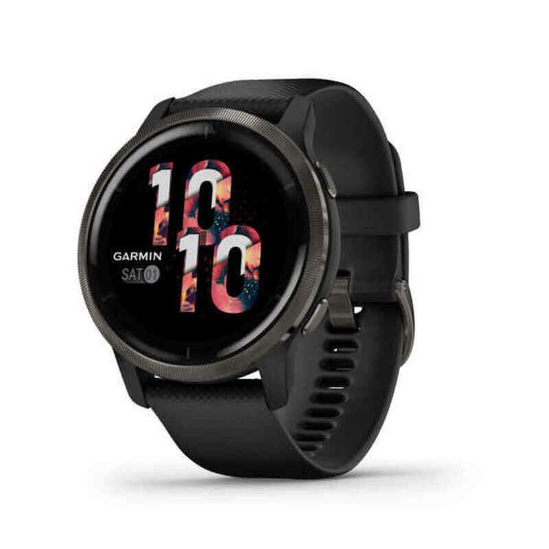 Montre intelligente Venu 2 Noir