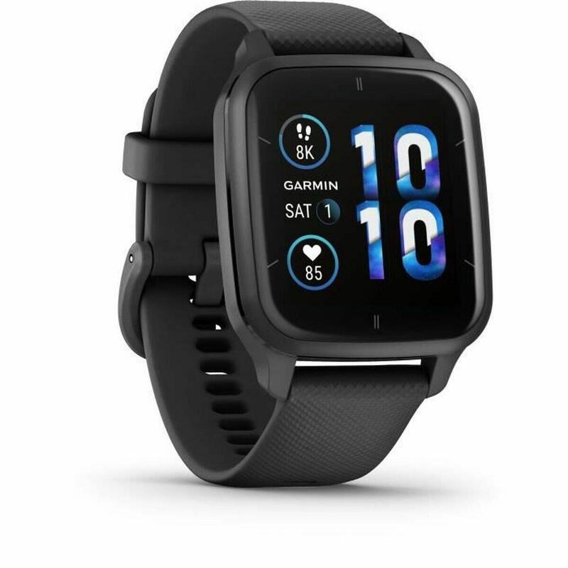 Relógio Garmin Smartwatch 010-02700-10 Preto