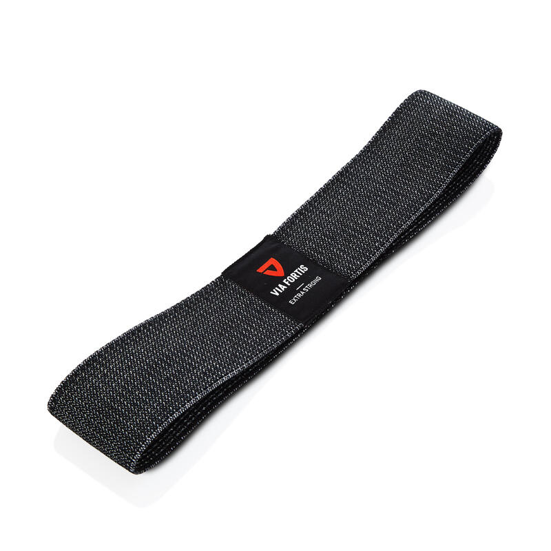 Bande en Tissu indéchirable, pour le fitness, remise en forme, renforcement