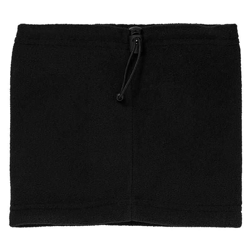 Fleece nekwarmer kinderen - Zwart - 1-Pak - Nekwarmer fleece