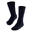 Thermo sokken heren - Donker Blauw - 1-Paar - Thermo sokken man