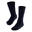 Heatkeeper - Chaussettes thermo homme - 41/46 - Bleu foncé- 1 paire -