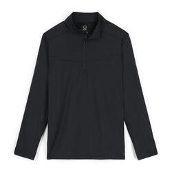 Pull Zippé À Col Montant Ski Homme - LEADER GRAPHENE