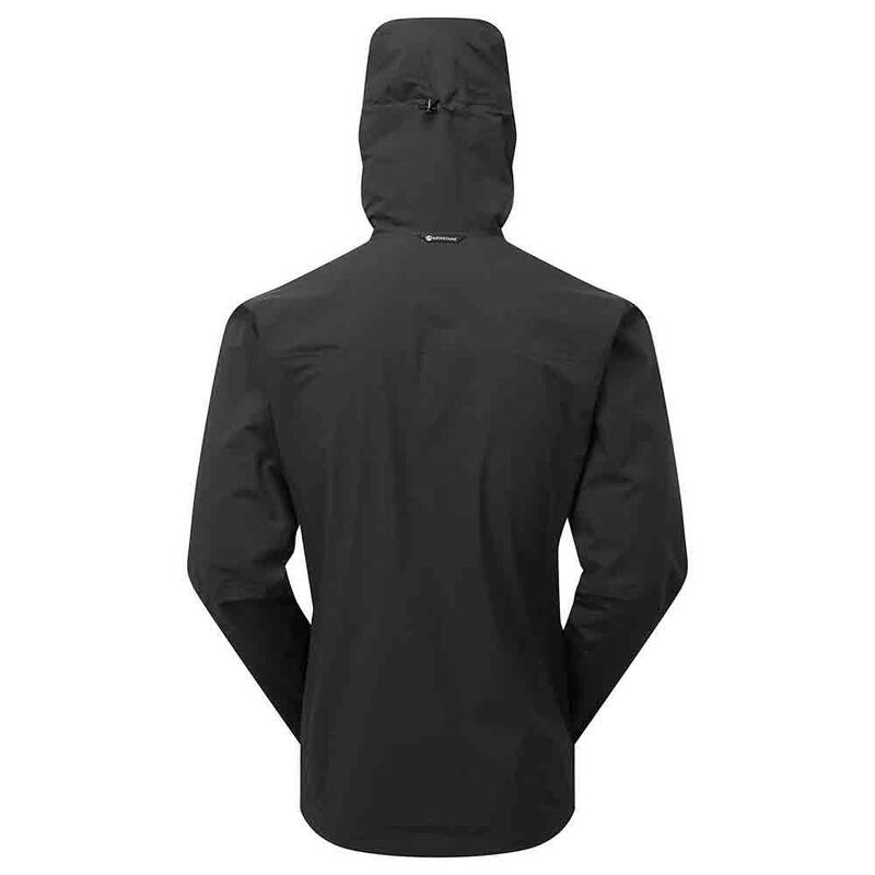 Minimus Lite Jacket Men's Rain Jacket - Black