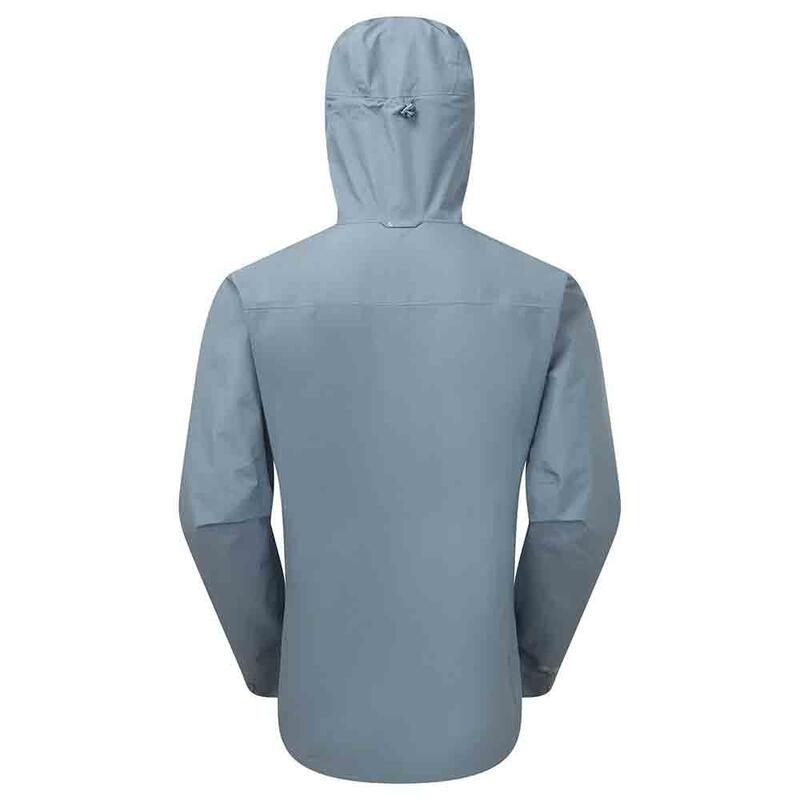 Spirit Jacket Men's Rain Jacket -  Light Blue