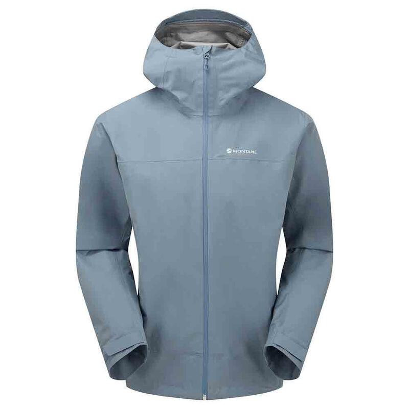 Spirit Jacket Men's Rain Jacket -  Light Blue