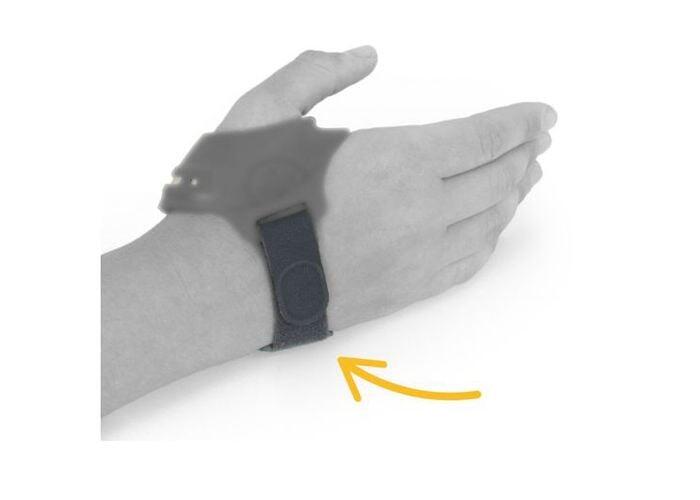 BORT MEDICAL Bort Medical Vervangingsbandje voor CMC Rhizoflex Duimbrace