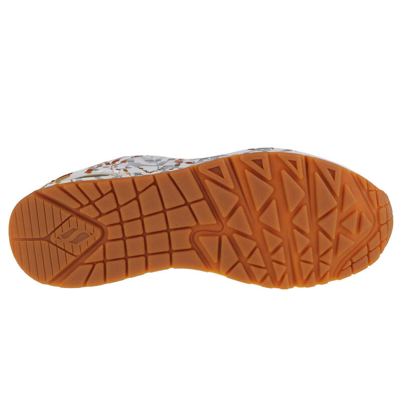 Pantofi universali 155523wtgd pentru întregul an albi damă