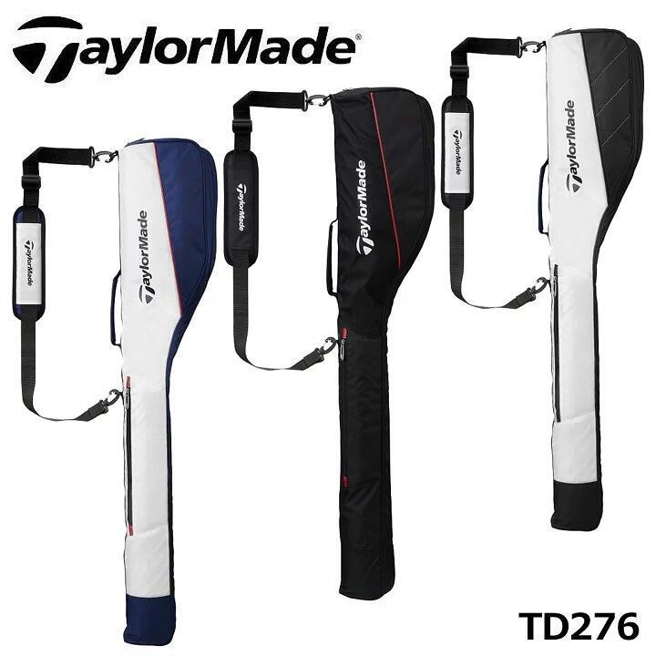 TD276 TRUE LITE GOLF CLUB CASE - BLACK