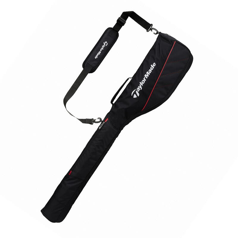 TD276 TRUE LITE GOLF CLUB CASE - BLACK