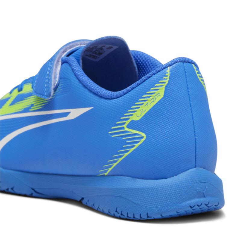 Pantofi de fotbal pentru copii PUMA Ultra Play IT V Jr