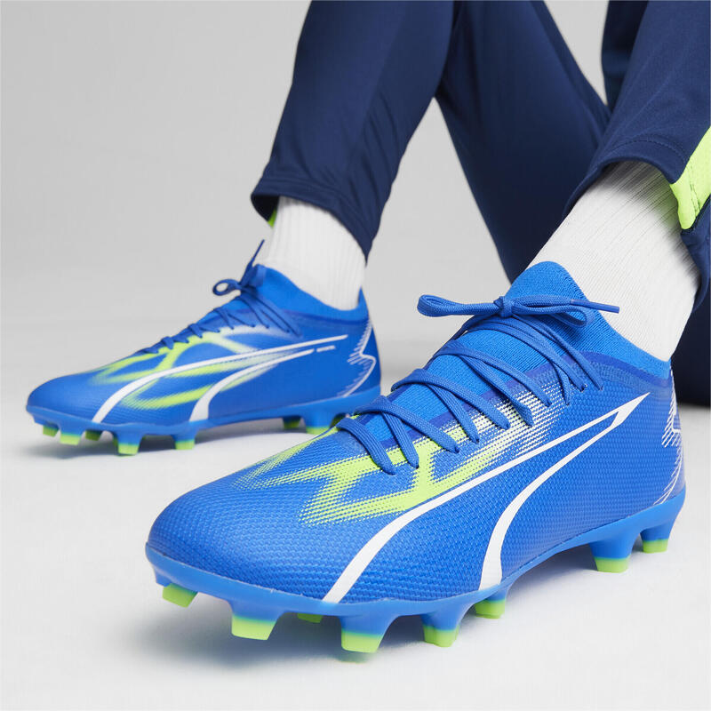 Sapatos para futebol para homens / masculino Puma Ultra Match Fg ag