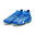 Botas de fútbol Niños ULTRA PRO FG/AG PUMA Ultra Blue White Pro Green