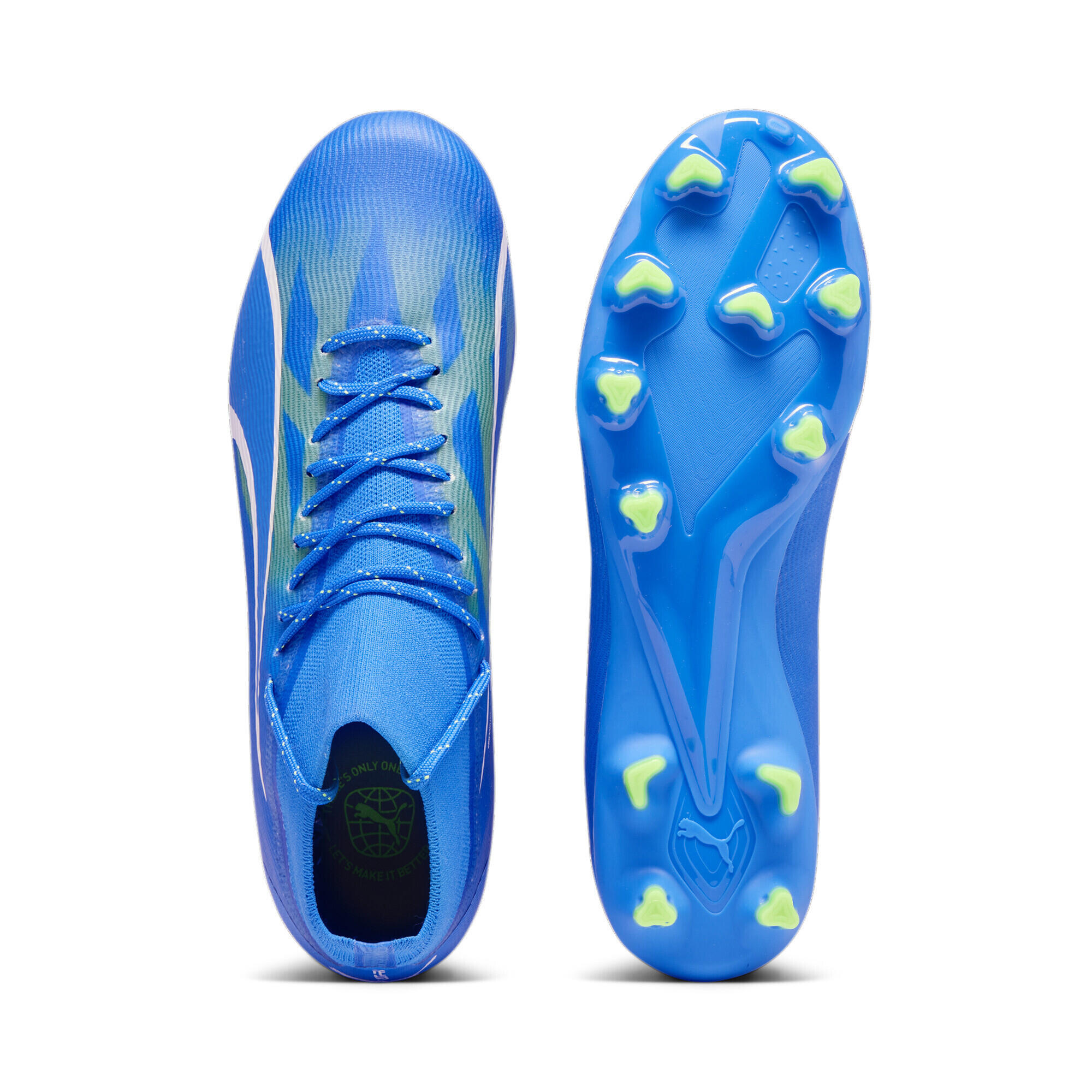 Puma Ultra Pro FG/AG soccer boots