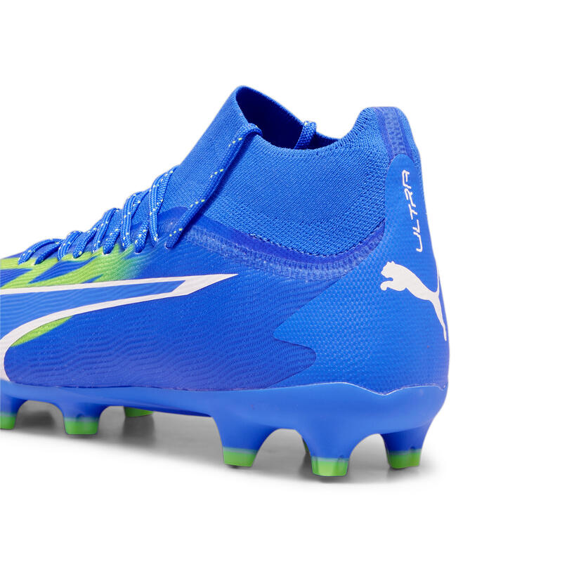 ULTRA PRO FG/AG voetbalschoenen voor heren PUMA Ultra Blue White Pro Green