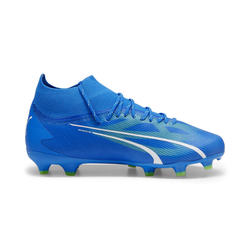 PUMA Ultra Pro Fg/Ag Jr. gyerek focicipő