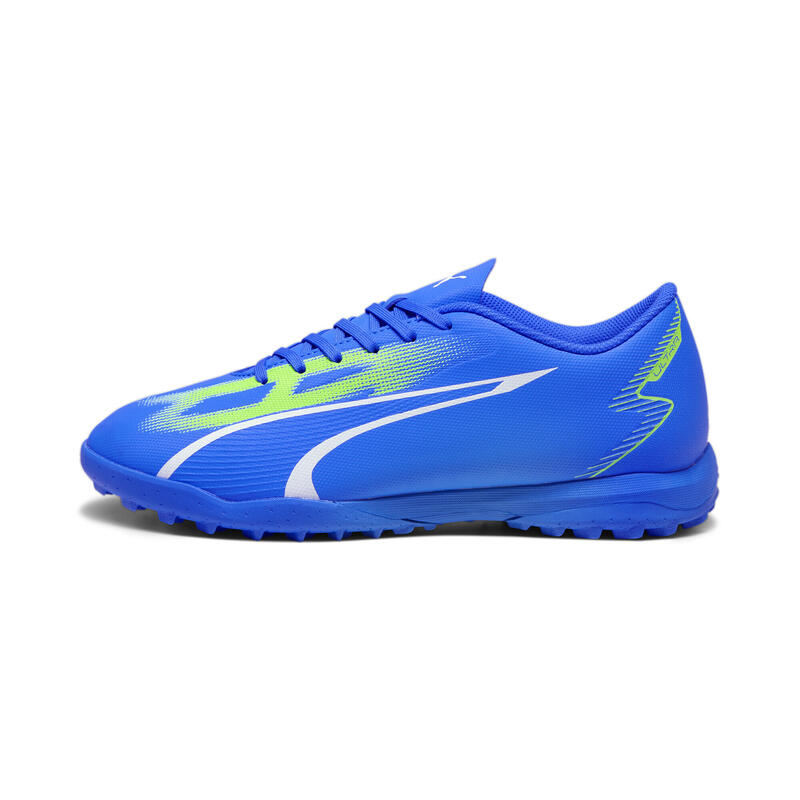 Chaussures de football ULTRA PLAY TT PUMA Ultra Blue White Pro Green