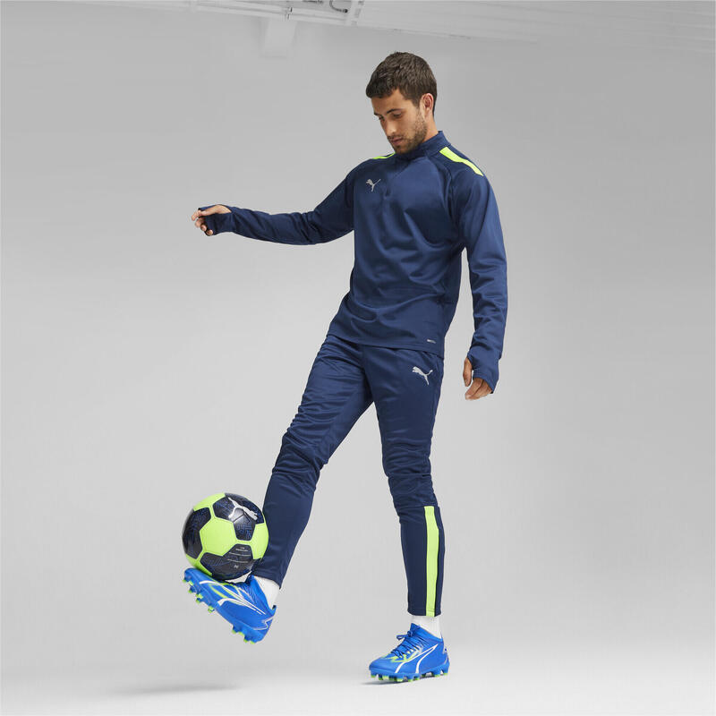 Chaussures de football ULTRA MATCH FG/AG PUMA Ultra Blue White Pro Green