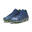 FUTURE PRO FG/AG Fußballschuhe Jugendliche PUMA Persian Blue White Pro Green