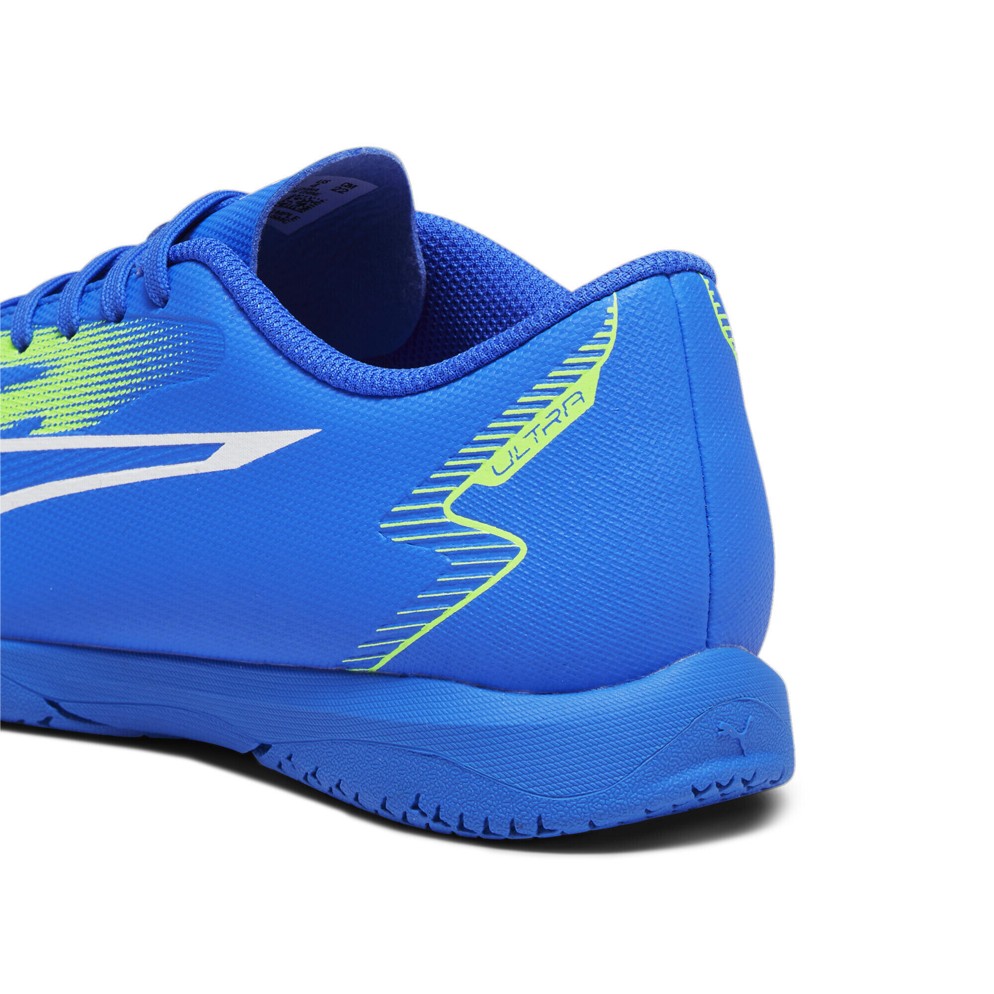 ULTRA PLAY IT Fußballschuhe Jugendliche PUMA Ultra Blue White Pro Green 2/6