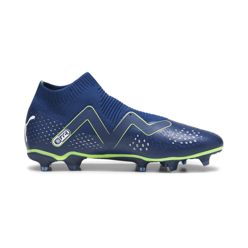 Ghete de fotbal barbati Puma Future Match Ll Fgag, Albastru