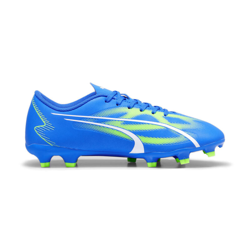 Chaussures de football ULTRA PLAY FG/AG PUMA Ultra Blue White Pro Green