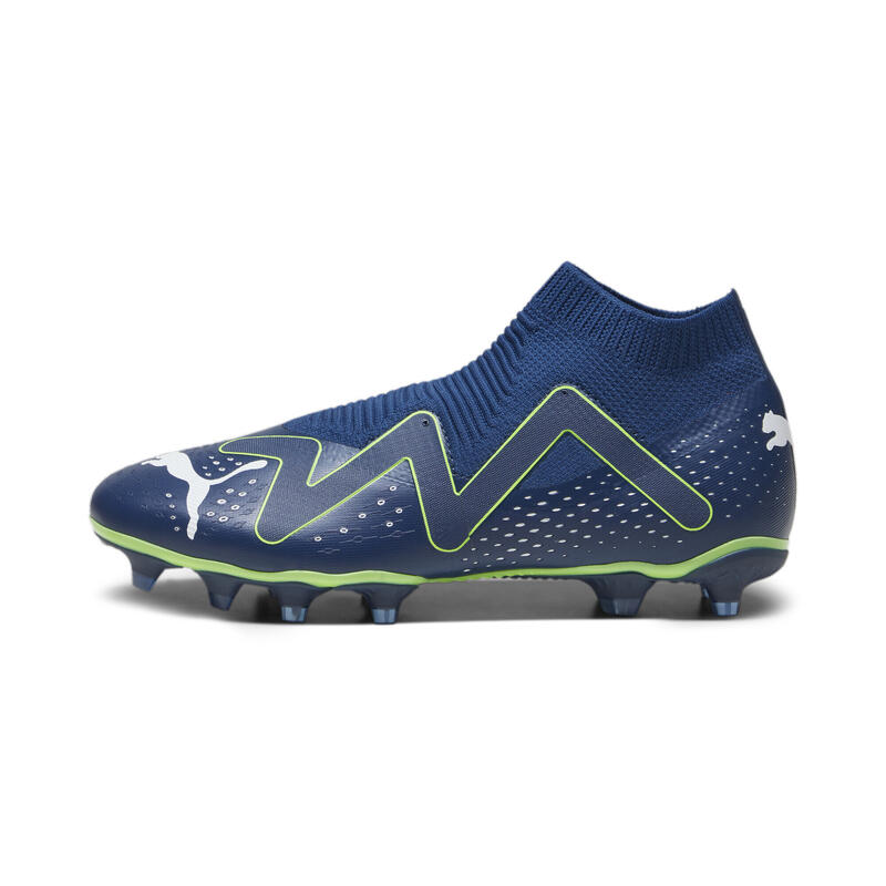 Ghete de fotbal barbati Puma Future Match Ll Fgag, Albastru