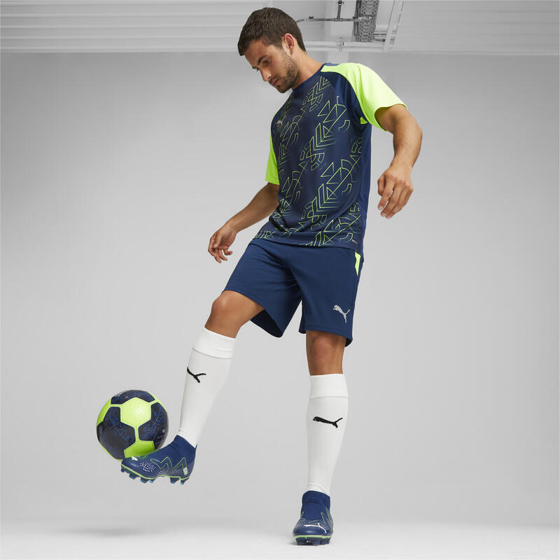 Ghete de fotbal barbati Puma Future Match Ll Fgag, Albastru