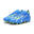 Chaussures de football ULTRA MATCH FG/AG Femme PUMA Ultra Blue White Pro Green