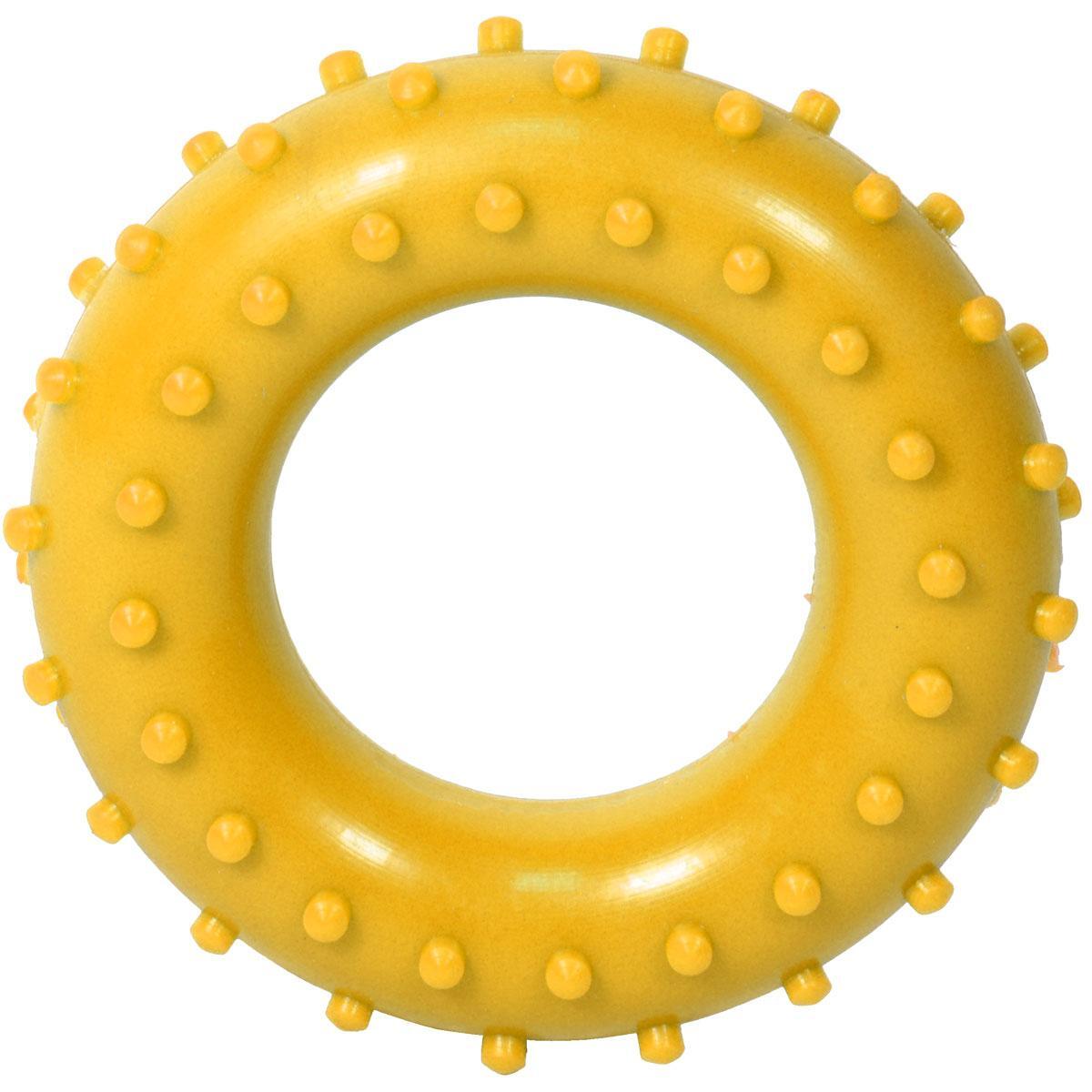 disque de réhabilitation 7,2 cm. jaune 2/4