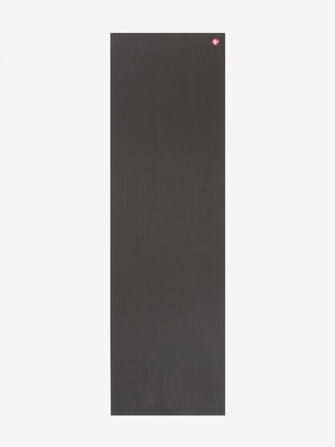 Manduka PRO Standard 71" Yoga Mat 6mm - Black 2/4