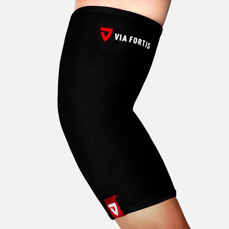 VIA FORTIS Bandages pour coudes Premium