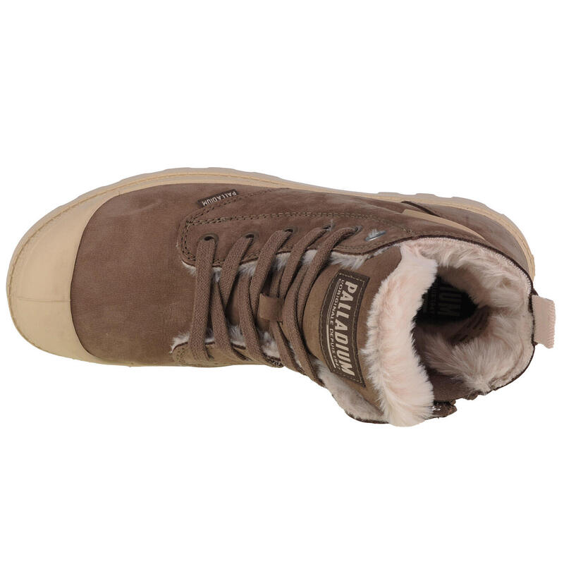 Sportschoenen voor vrouwen Palladium Pampa Hi Zip WL