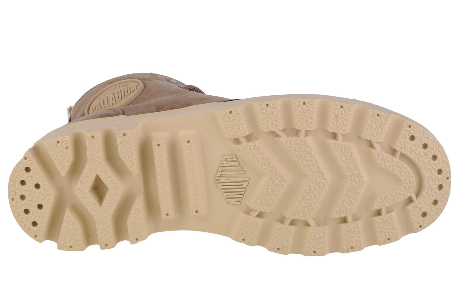 Sneakers pour femmes Palladium Pampa Hi Zip WL 4/4