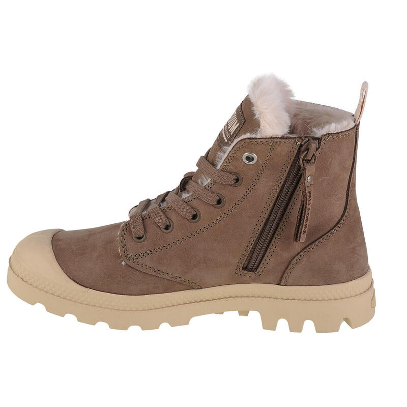 Sportschoenen voor vrouwen Palladium Pampa Hi Zip WL