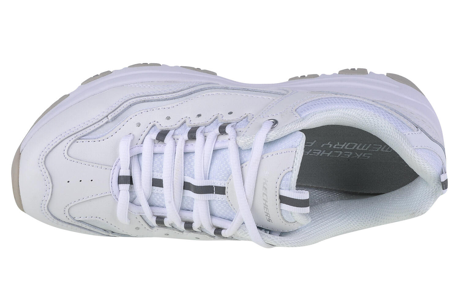 Sneaker für Damen Skechers Iconic-Unabashed 3/4