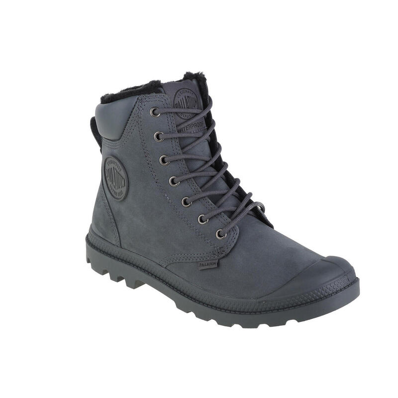 Férfi gyalogló cipő, Palladium Pampa Sport Cuff WPS