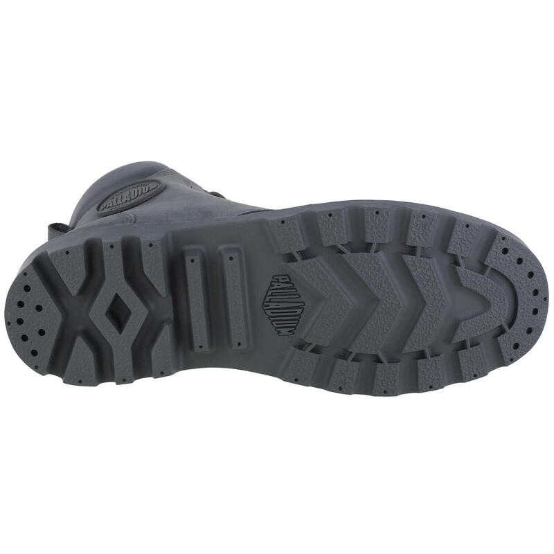 Férfi gyalogló cipő, Palladium Pampa Sport Cuff WPS