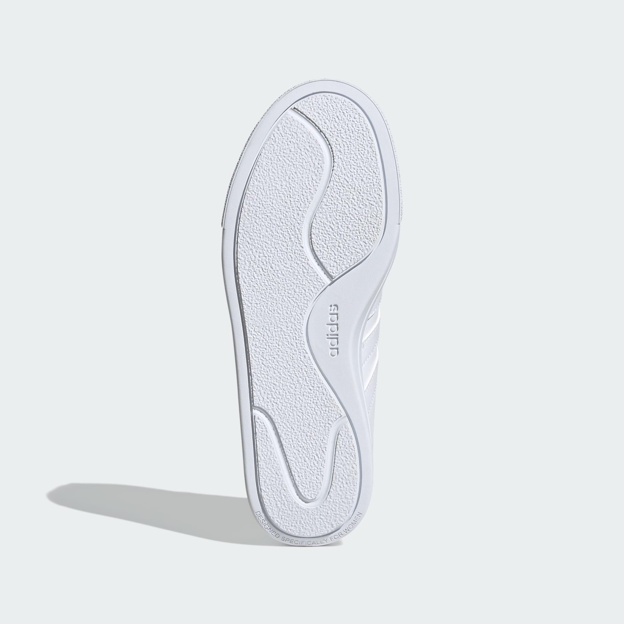 Scarpe Court Platform 4/7