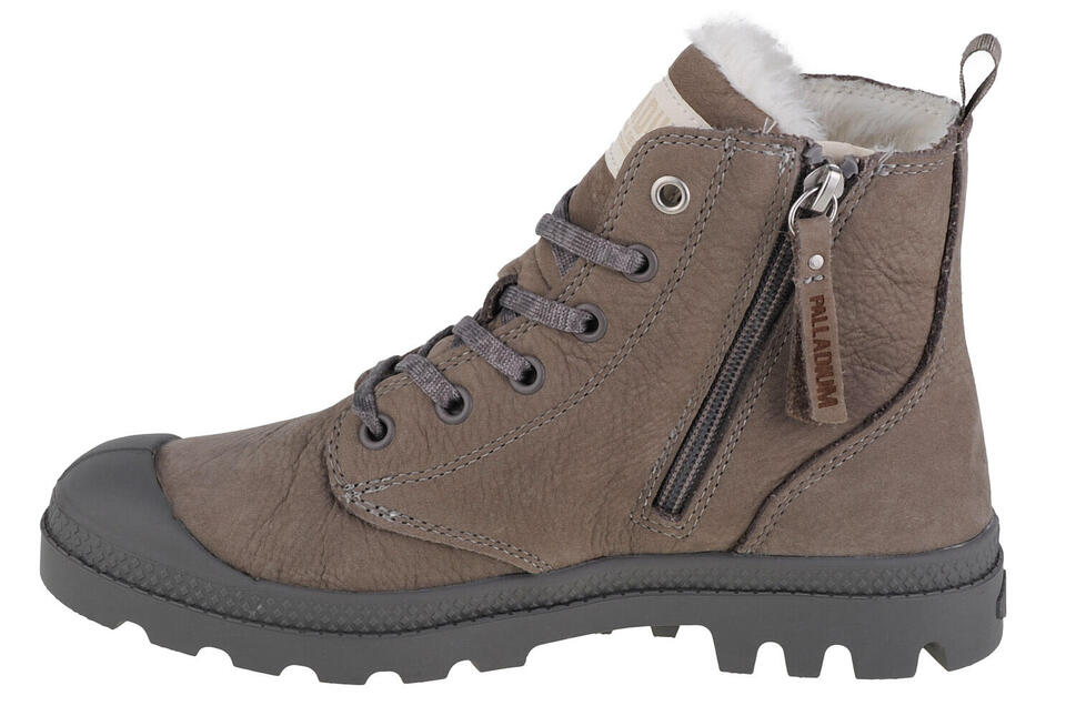 Buty sportowe Sneakersy damskie, Palladium Pampa Hi Zip WL