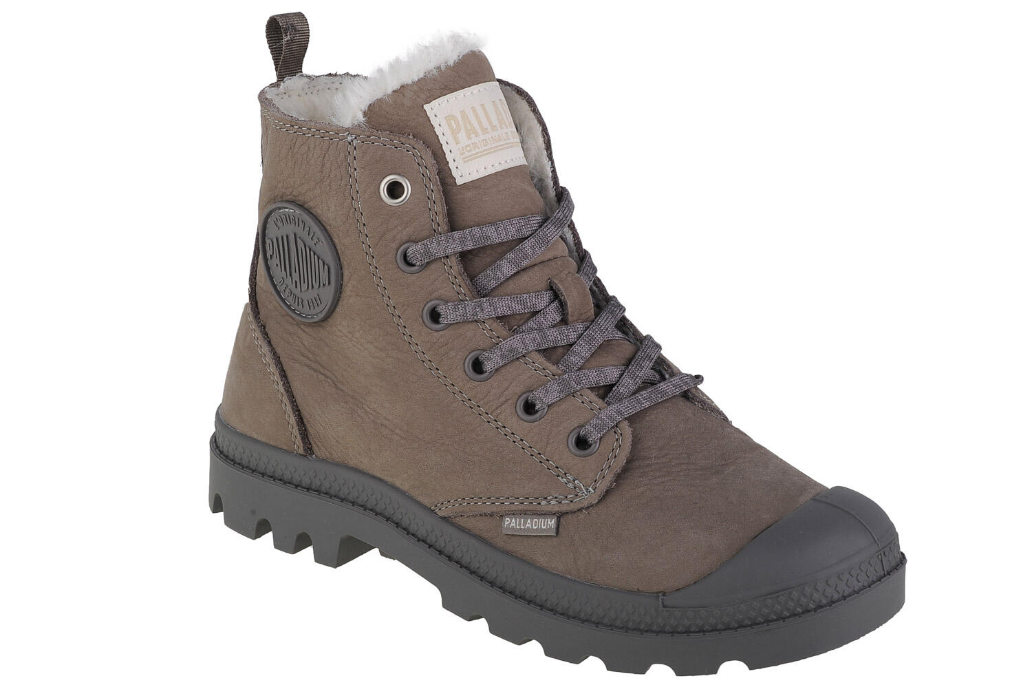 PALLADIUM Sportschoenen voor vrouwen Palladium Pampa Hi Zip WL