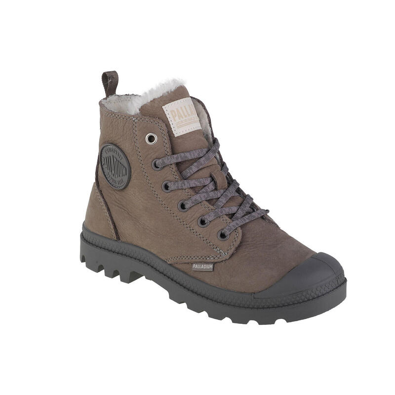 Sportschoenen voor vrouwen Palladium Pampa Hi Zip WL