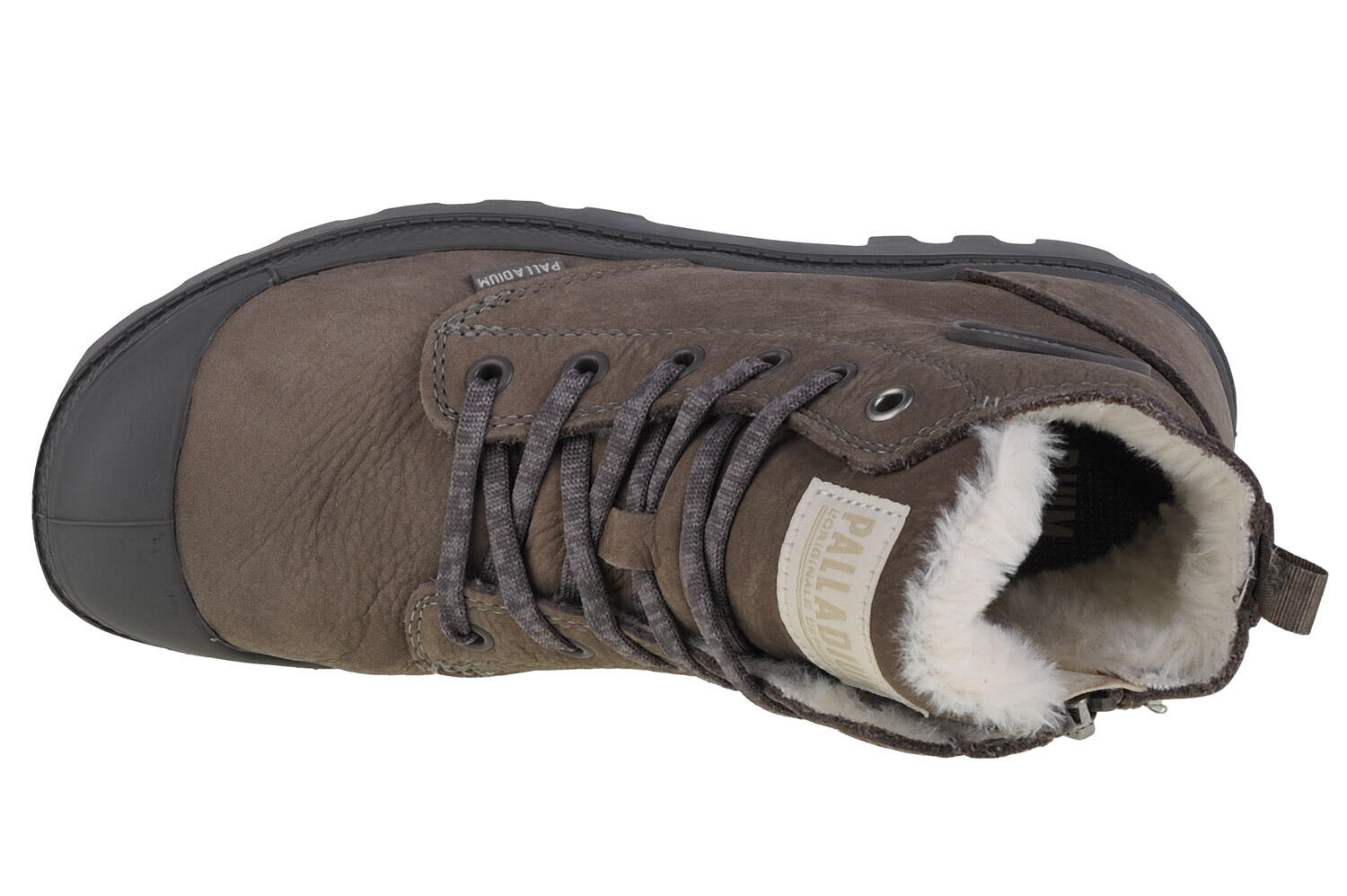 Sneakers pour femmes Palladium Pampa Hi Zip WL 3/6